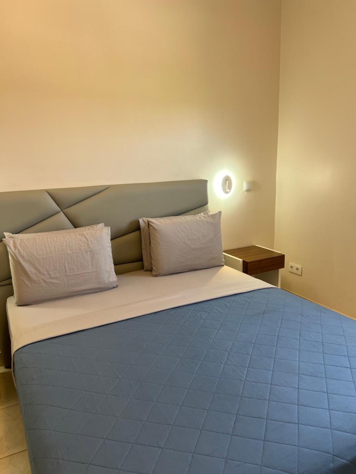 Mag Palace Hotel Bissau Buitenkant foto