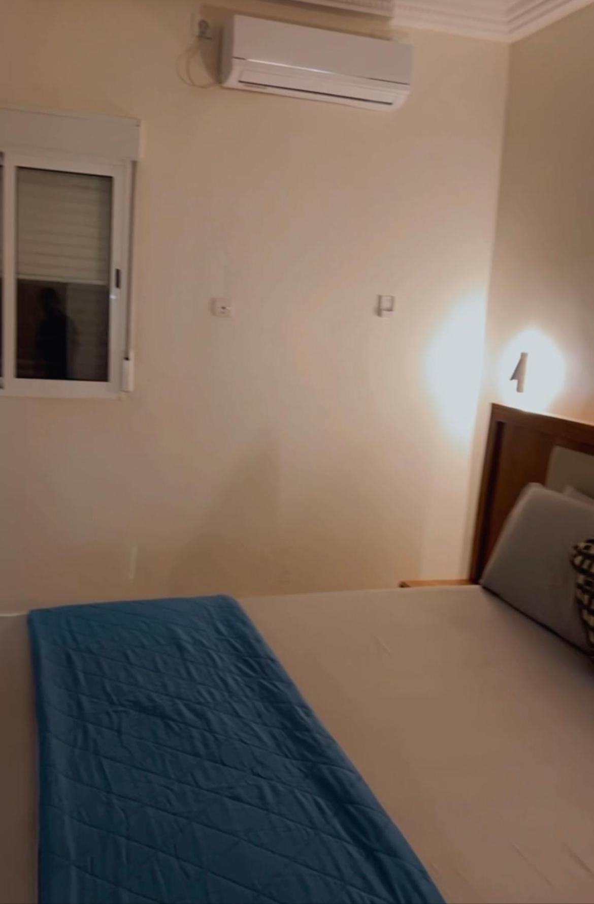 Mag Palace Hotel Bissau Buitenkant foto