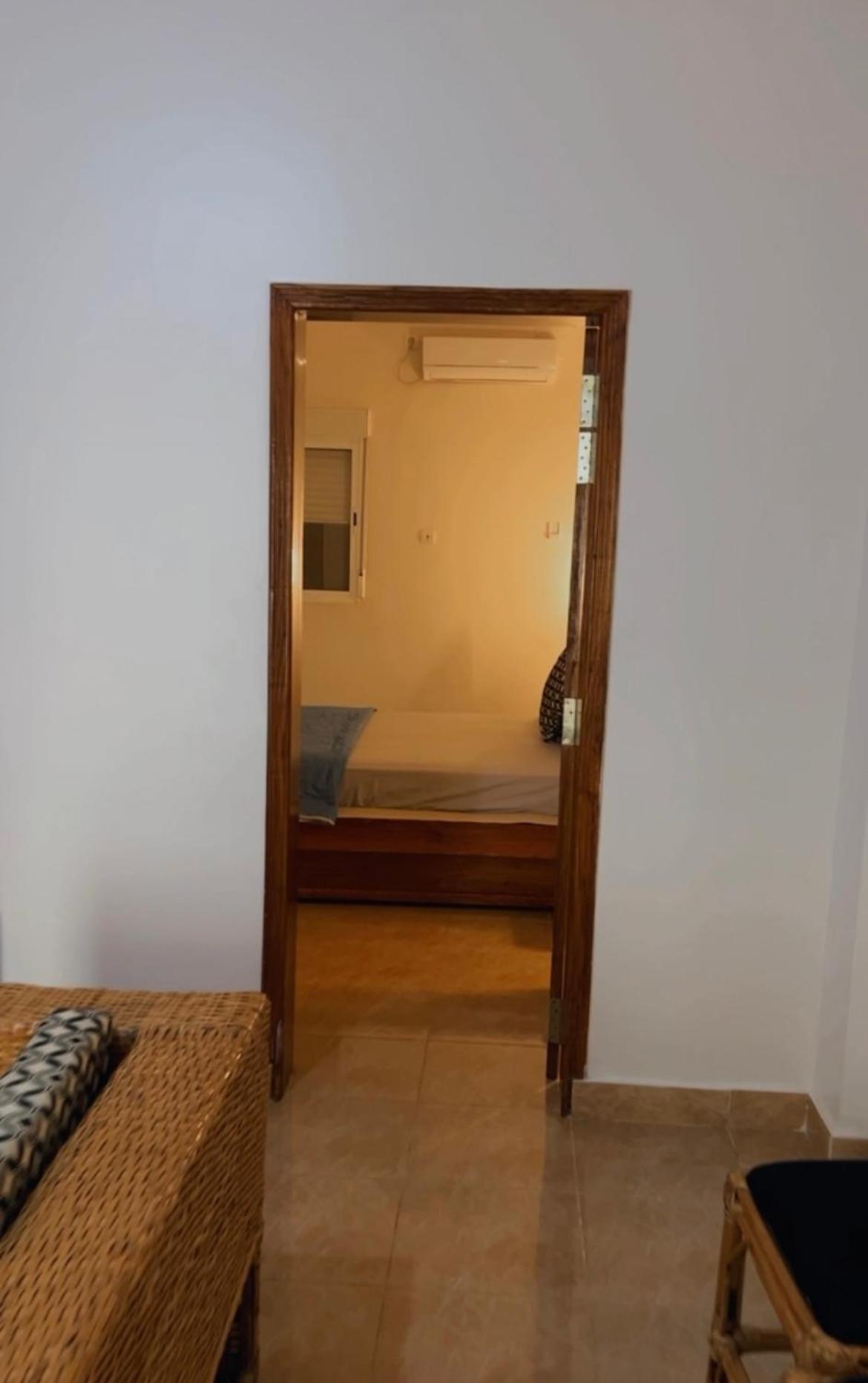 Mag Palace Hotel Bissau Buitenkant foto