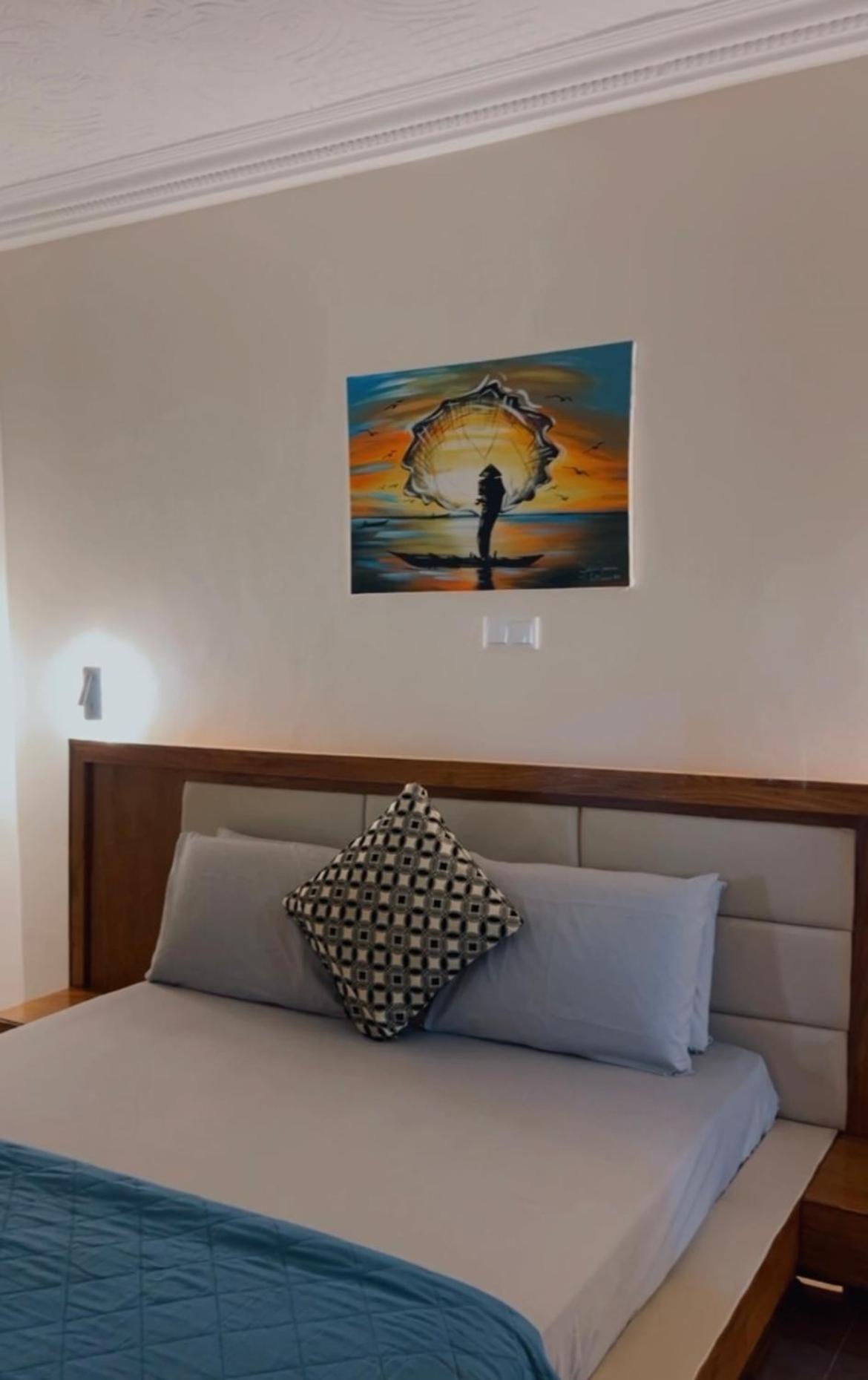 Mag Palace Hotel Bissau Buitenkant foto