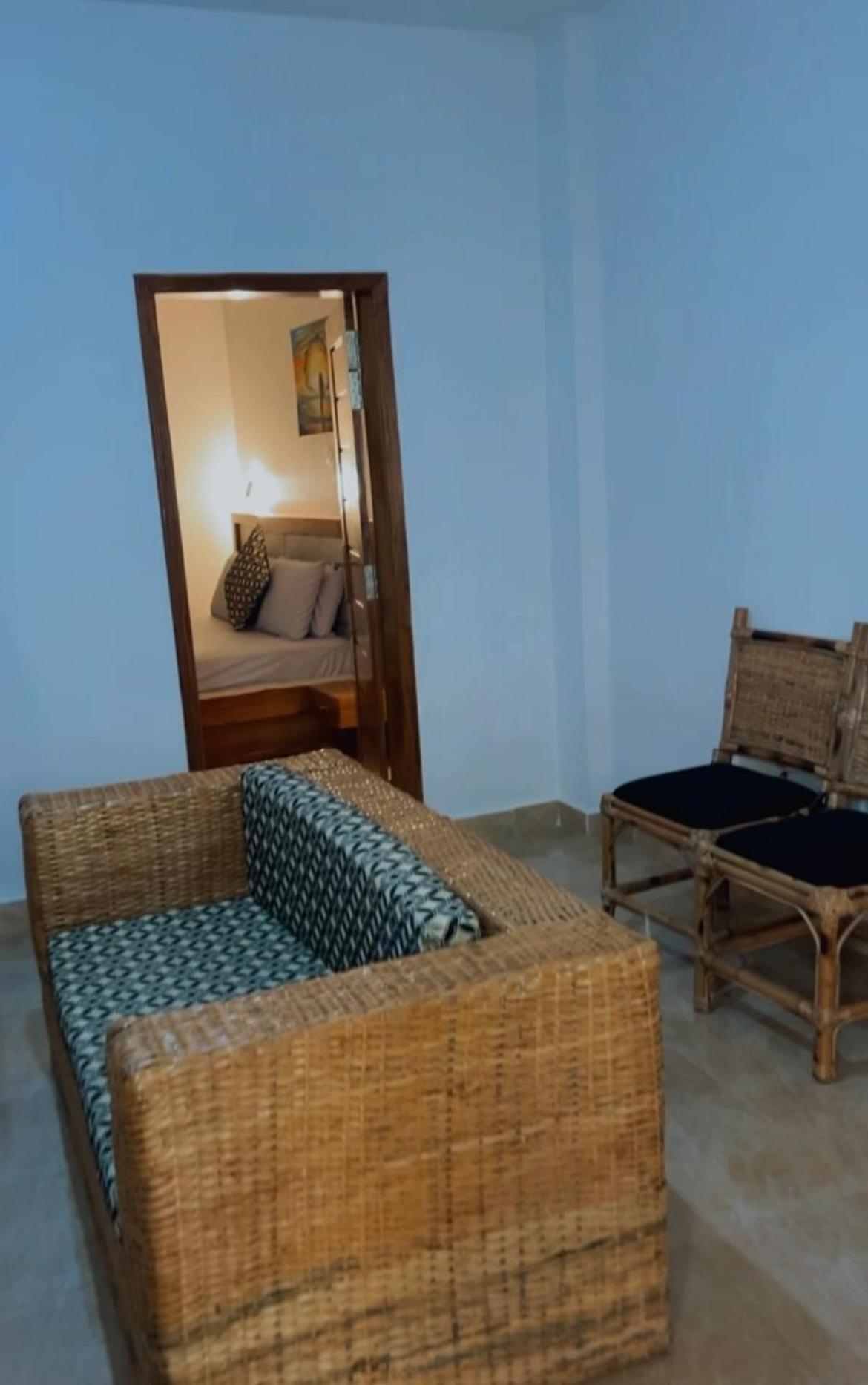 Mag Palace Hotel Bissau Buitenkant foto