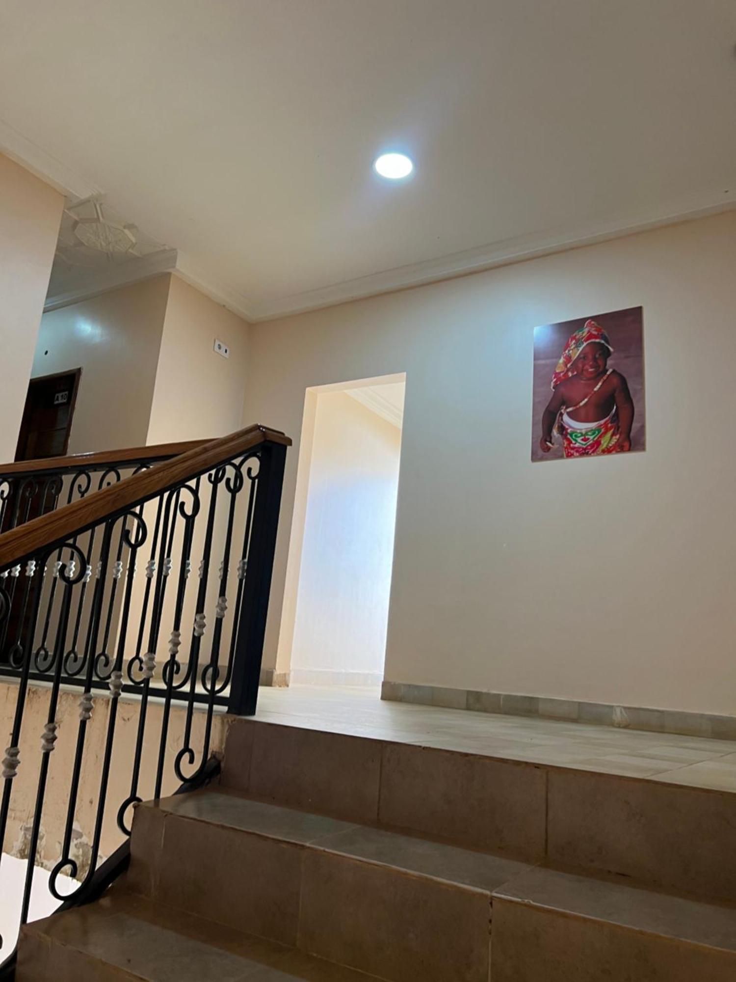 Mag Palace Hotel Bissau Buitenkant foto