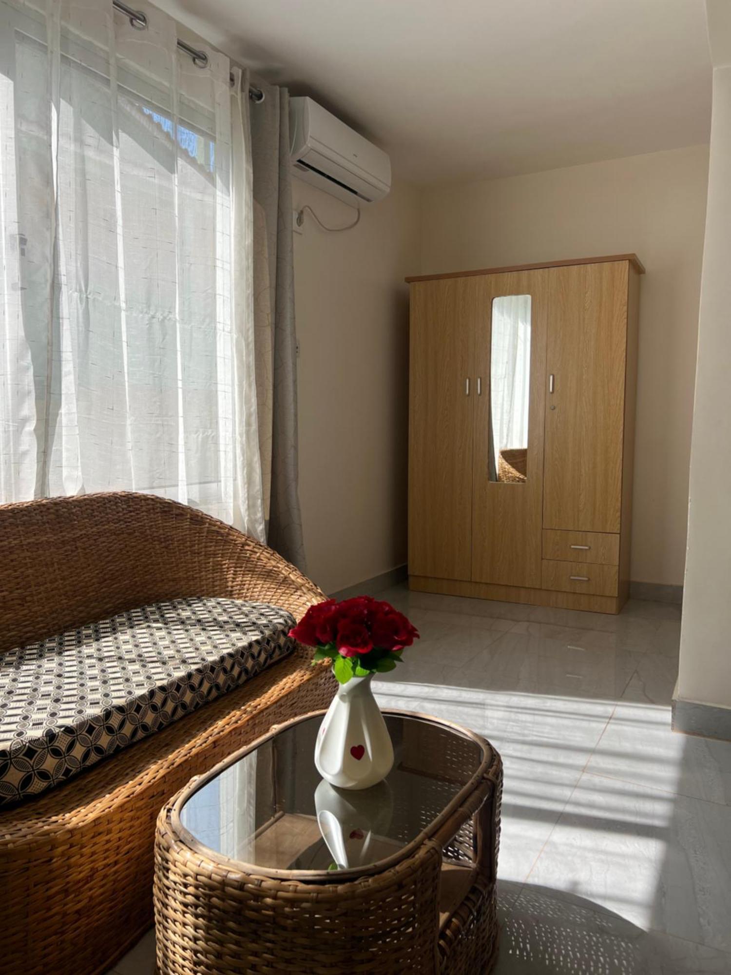 Mag Palace Hotel Bissau Buitenkant foto