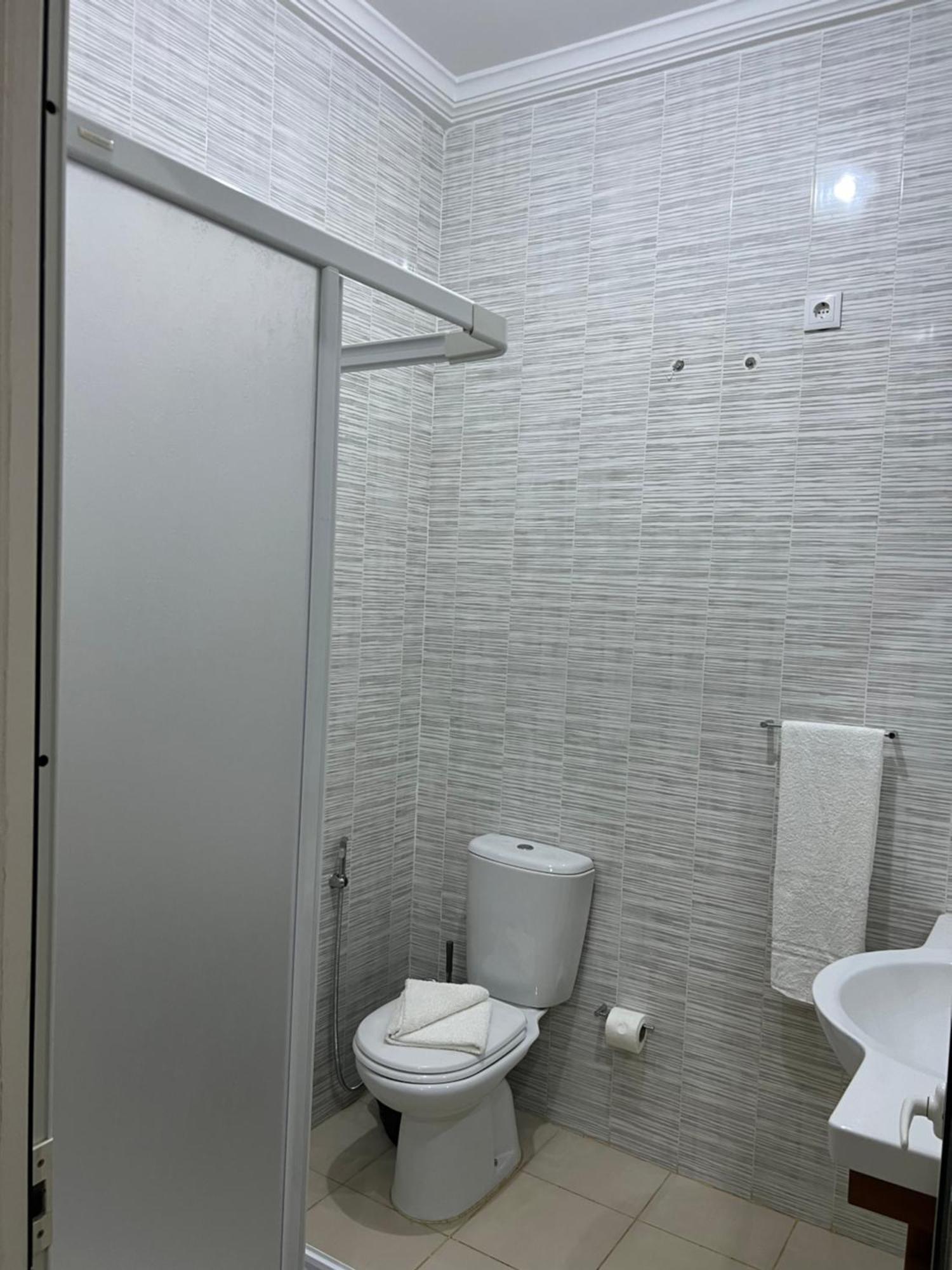 Mag Palace Hotel Bissau Buitenkant foto